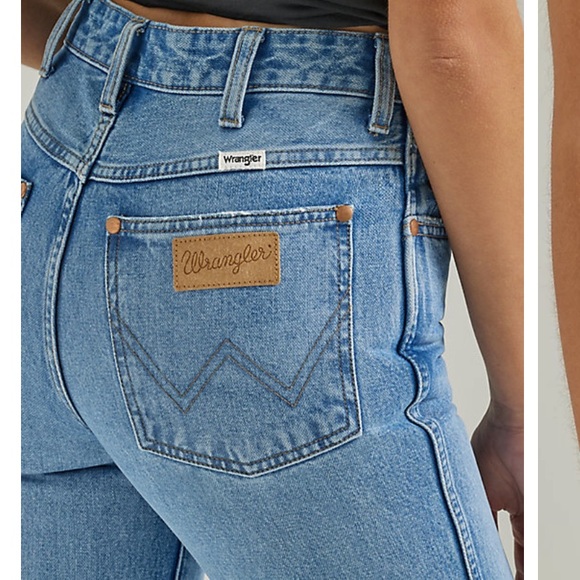 NWT wrangler Wild West jeans - Picture 4 of 5